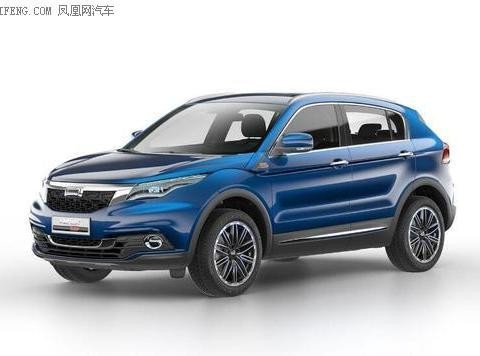 新款观致5正式上市售13.99-19.49万元