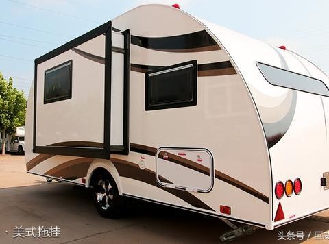 说说房车上路这件事，只要符合这些，谁也罚不了你！