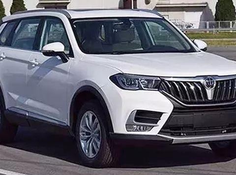 国产新车搅局7座SUV市场？汉兰达：来几个扛揍的！