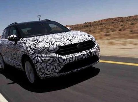 大众T-ROC量产版，即将震撼上市！