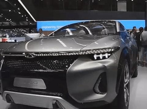 奇瑞新款SUV, 换装“奥迪大屏”售价15万, 哈弗H6地位不保