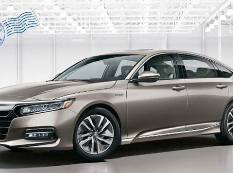 除了十代雅阁, 本田2018年还有哪些新车规划?！