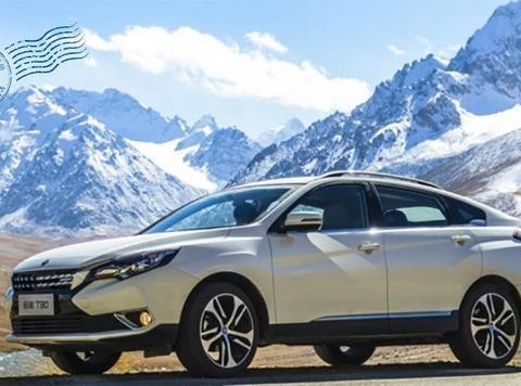 先定个小目标！走最美公路，开最美的车