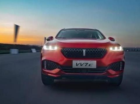 长城WEY VV7美国相关人员测试，测试结果“回炉再造”！