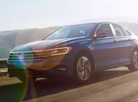 大众速腾即将换代, 大众将发布全新一代Jetta！