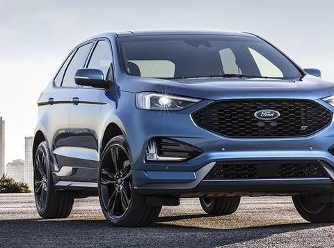 福特给大众逼疯了，全新锐界已杀到，搭8AT22万起，途昂自叹不如