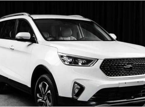 愤怒的长安，连车标都要换？大7坐SUV仅售5万