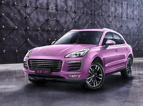 众泰卷尺部再立功! T800路试谍照曝光 网友: 这次盯上了路虎