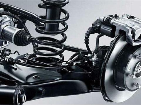 汽车常见的几种悬挂都有什么优势？差异在哪？