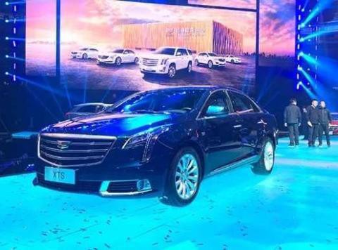 细说为什么凯迪拉克XTS没有奔驰宝马奥迪卖得好