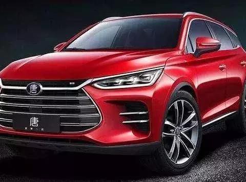 2018年最值得买的SUV就这几款了 赶紧搬砖存钱买