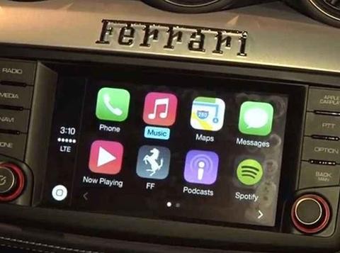 洛杉矶车展上一大波新车将支持CarPlay