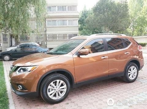 这款最省油的SUV，百万豪车的外观，落地价仅需二十万