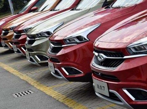 吉利博越造外观，奇瑞瑞虎7造技术