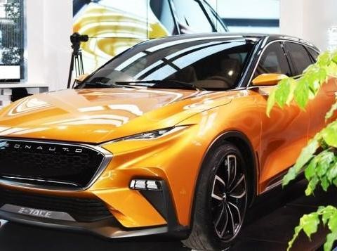 这款国产车配隐藏式门把手+人脸是识别技术，仅售10万