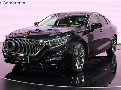 红旗是否还能代表中国车？实拍红旗H5，或15万起售气场不输皇冠