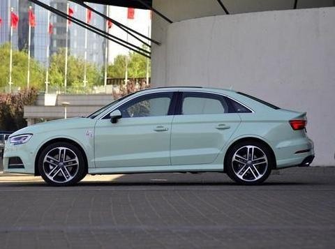 17万的奥迪！颜值高内饰强做工严谨！如此低的价格雅阁都哭了！