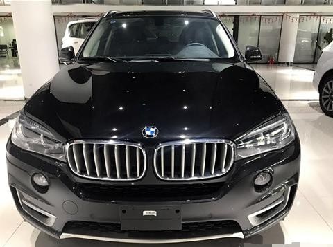 天津港如何正确购车 18款宝马X5新款上市现车售价