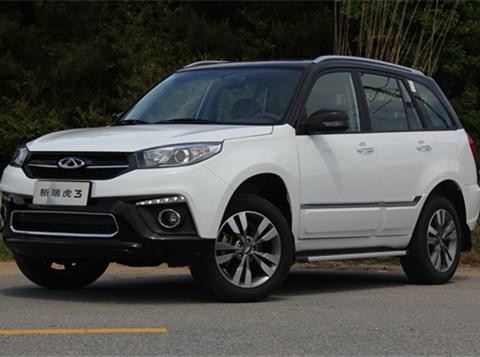 颜值与配置齐飞 10万级配备独立悬架的自主SUV推荐