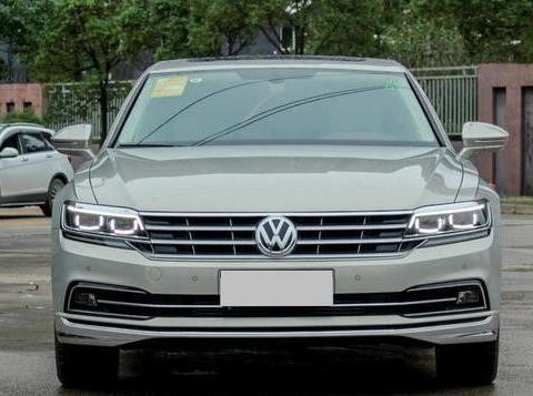 大众下了血本造这车, 已降5万销量尴尬, 再降5万买吗?