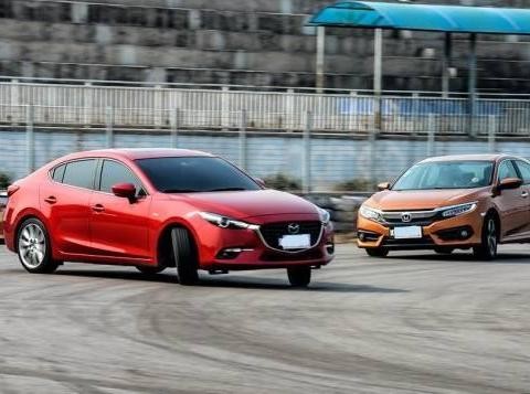 15万性能座驾的决战，名爵6到底能不能虐思域？