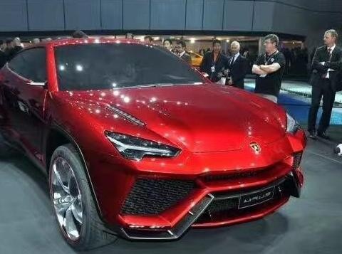 众泰T800要上市？这是10万块把兰博基尼SUV开回家的节奏啊