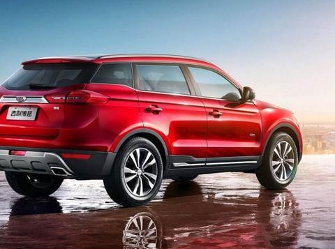 2017年卖得最好的家用SUV，50万个家庭的共同选择，其中有你吗？