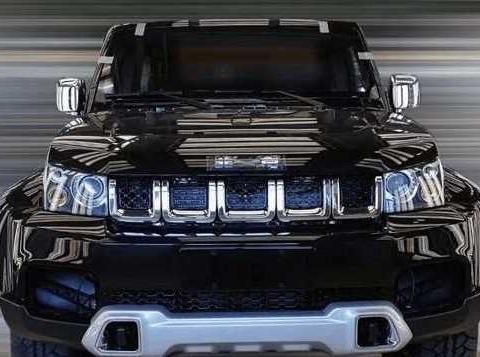 牧马人的外观奔驰的内饰，全新越野车或售12万，北汽终于良心了