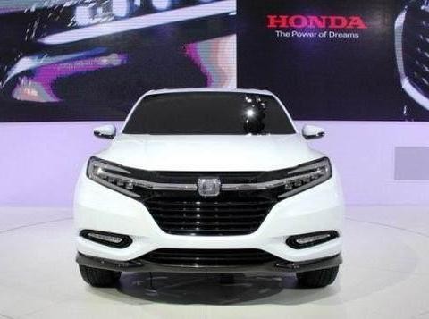 全新本田HR-V即将上市, 比缤智漂亮十倍, 卖8万, 还买啥H6!！