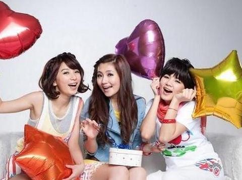 曾经辉煌SHE，如今单飞不解散，私下座驾各不同，很适合她们