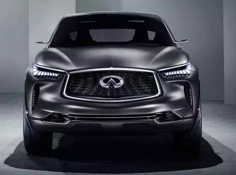 新款英菲尼迪QX50即将上市，改变很彻底