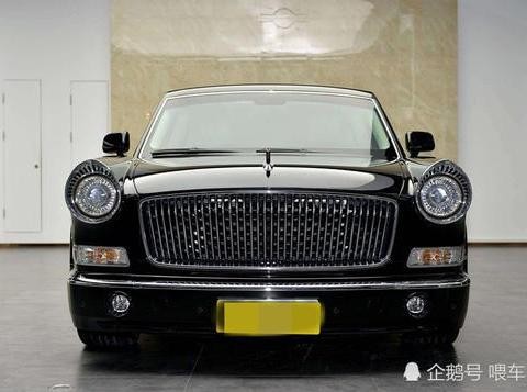 红旗L5现身二手市场，开了1.3万公里，比宾利还值钱！