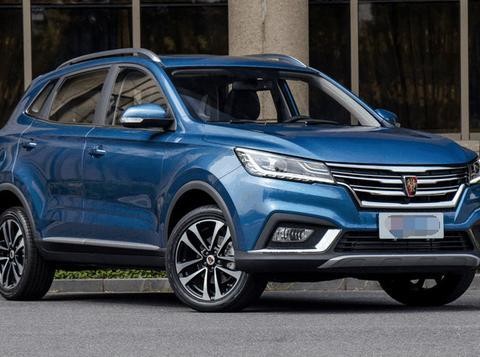 荣威新车上市两周卖6000辆，自动智能系统最低配带全景天窗