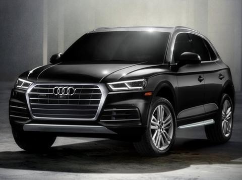 全新奥迪Q5L即将上市, 奔驰GLC将如何应对, 让我们拭目以待