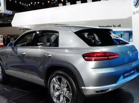 全新一代途观发布, 颜值爆表, 值得入手!