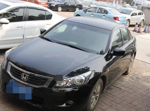 雅阁开九年64万公里无大修