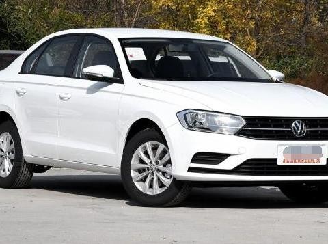 新宝来放大降价 8.4万起