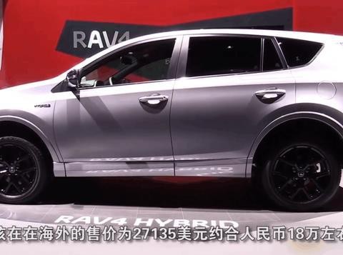 丰田不愧是SUV界老大，你绝对不知道的秘密