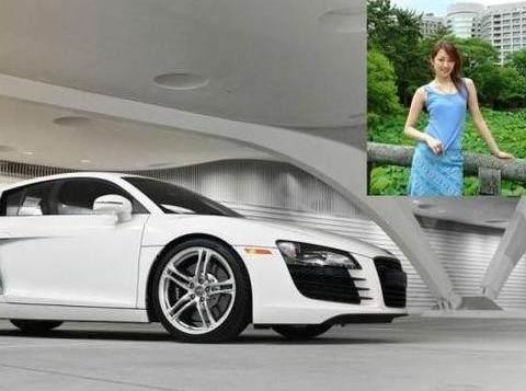 她年仅25岁身价700亿, 对200万的豪华车没一点兴趣