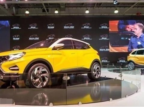 来自俄罗斯的良心合资SUV，售价8万完爆本田XR-V