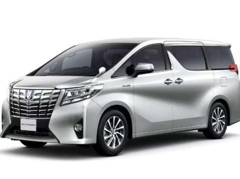 除了埃尔法, 还有哪些顶级MPV?！