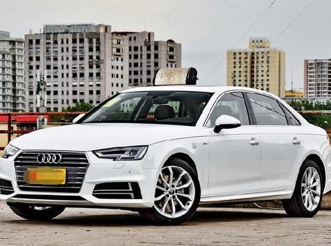 奥迪2.0T配全时四驱仅24万，价格亲民跃跃欲试！