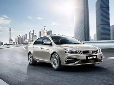 轿车市场不好混，这款国产轿车凭啥能杀出重围，只是因为便宜？