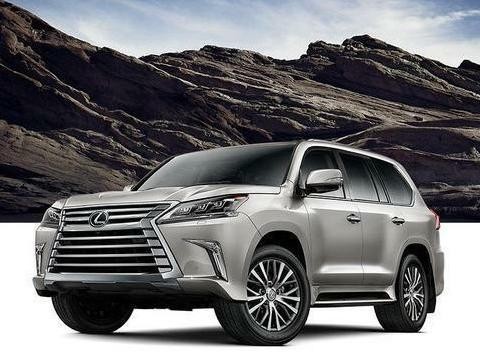 17款雷克萨斯LX570各种性能配置详细介绍