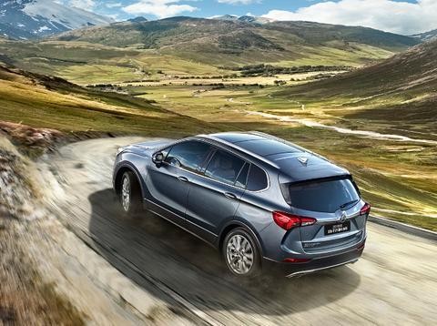 面对途观L，2018款新昂科威能否夺回中级SUV市场销冠？