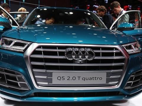 想入手丰田普拉多？再等几个月，奥迪、宝马都要来了！