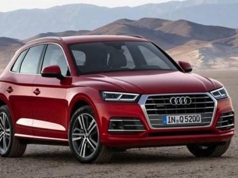 奥迪这次“发奋”了！一跺脚出Q5L，比宝马X3和奔驰GLC都要长