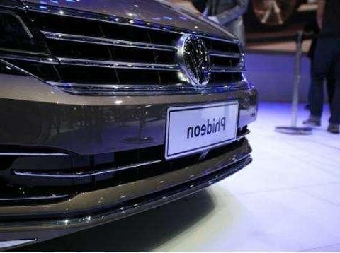 大众也有卖不动的车！这汽车已经沦为笑柄，怒降6万还无人问津