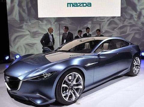 曾被称为“弯道小王子”的神车马自达出新款了，外观犀利