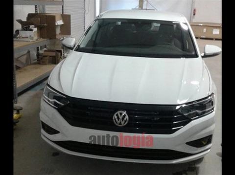 大众新速腾1.5T榨出220马力，前脸过帅思域，轿跑车身，A4L车尾